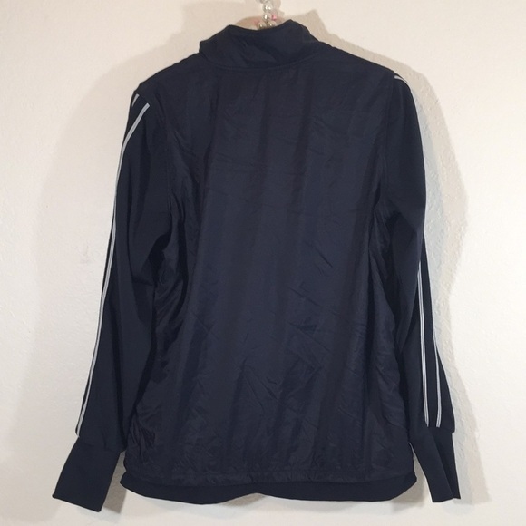 Tangerine Active Windbreaker Jacket Medium - Picture 3 of 7
